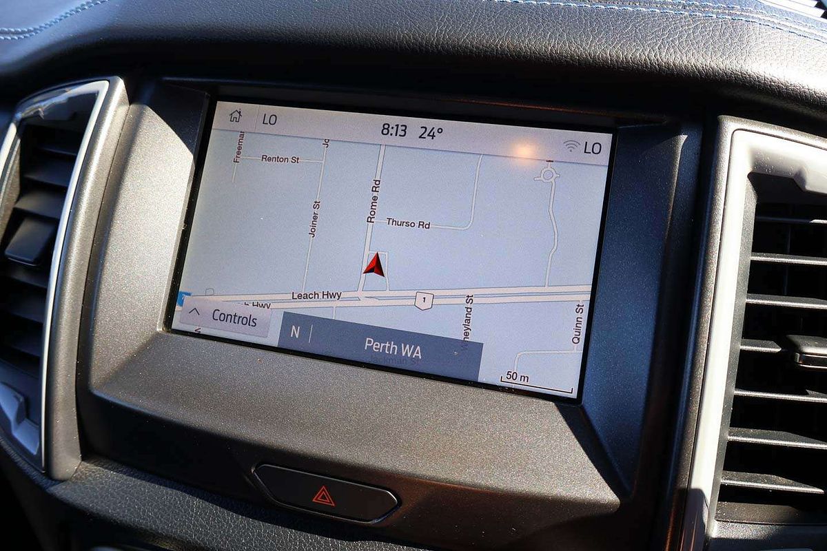 2019 Ford Ranger Raptor PX MkIII 4X4 2.0L