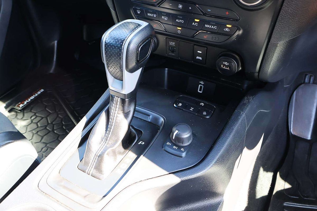 2019 Ford Ranger Raptor PX MkIII 4X4 2.0L