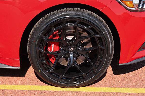 2016 Ford Mustang FM