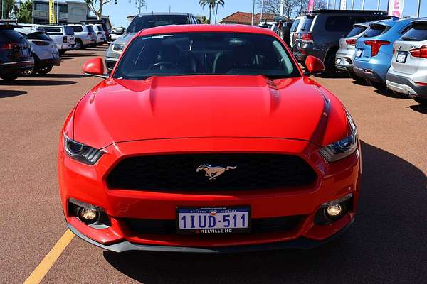 2016 Ford Mustang FM