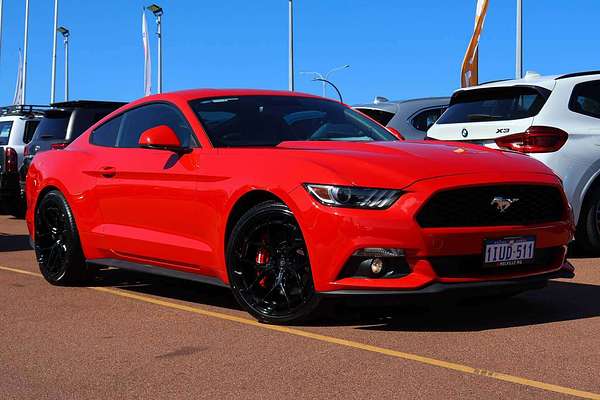 2016 Ford Mustang FM