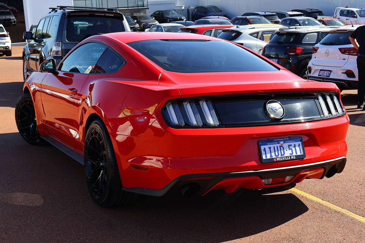 2016 Ford Mustang FM