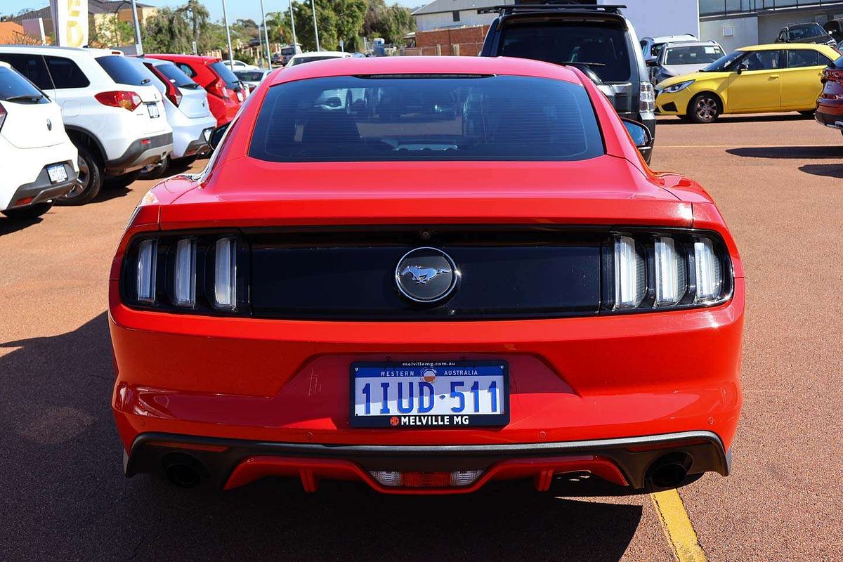 2016 Ford Mustang FM