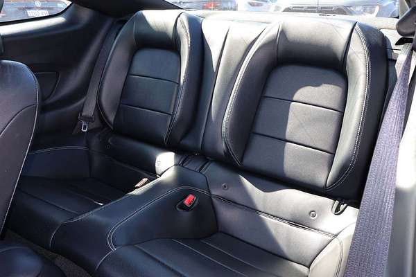 2016 Ford Mustang FM