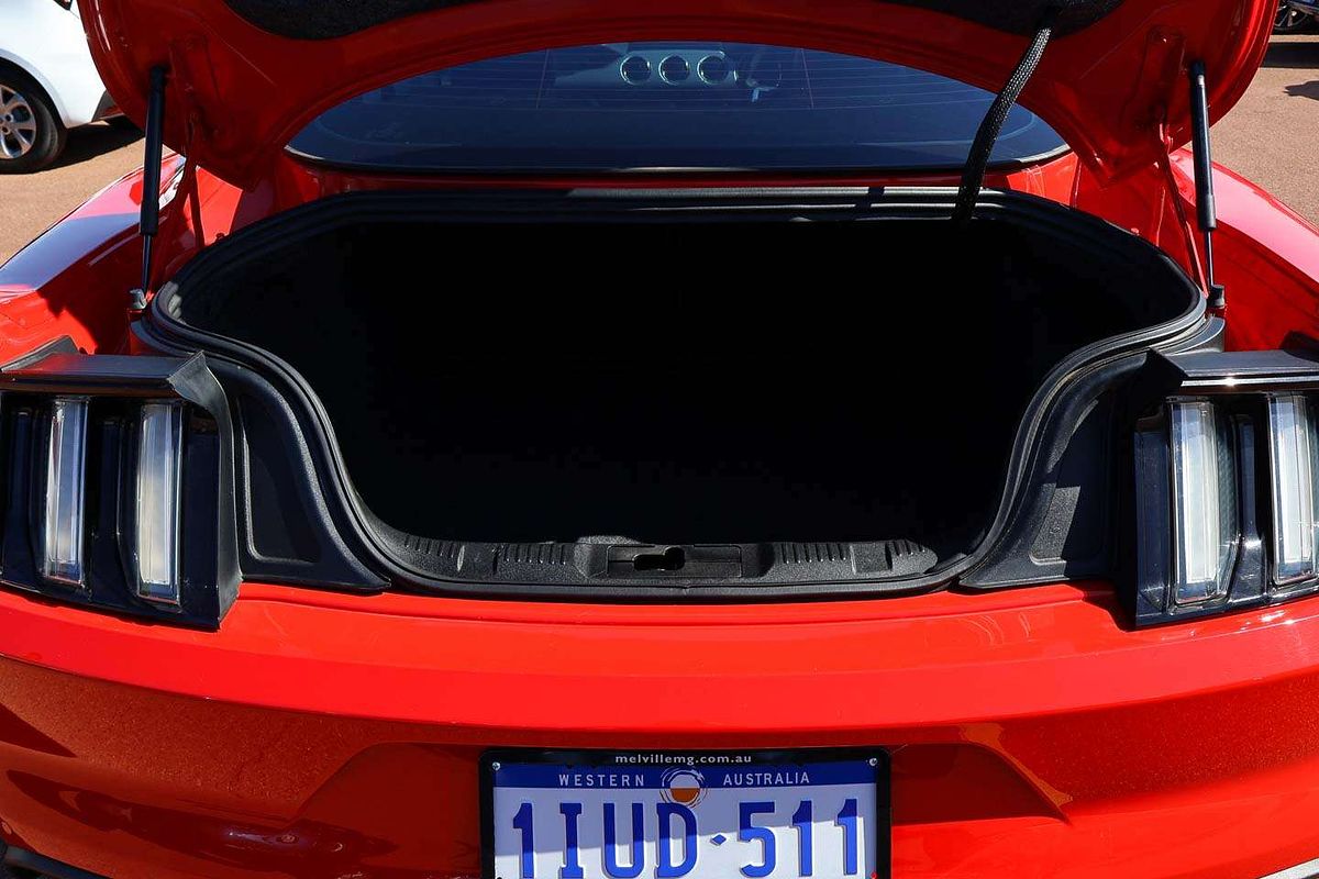 2016 Ford Mustang FM