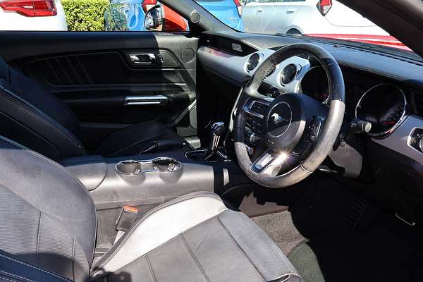 2016 Ford Mustang FM