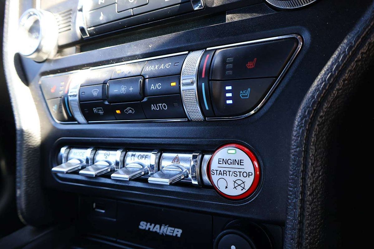 2016 Ford Mustang FM