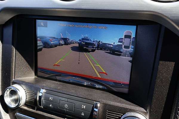 2016 Ford Mustang FM