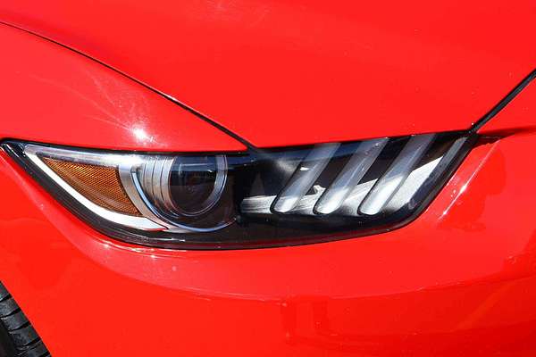 2016 Ford Mustang FM