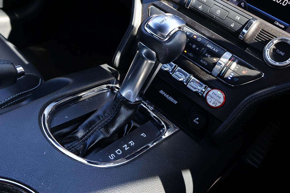 2016 Ford Mustang FM