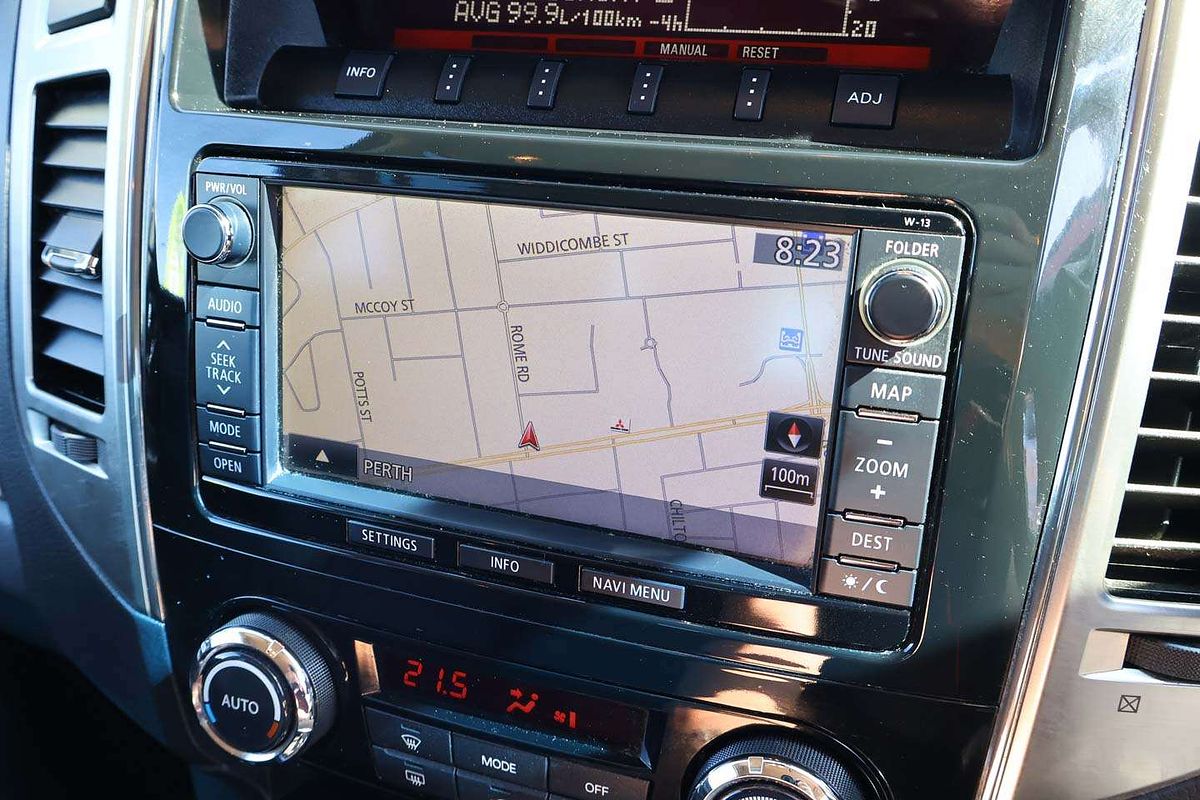 2015 Mitsubishi Pajero GLS NX