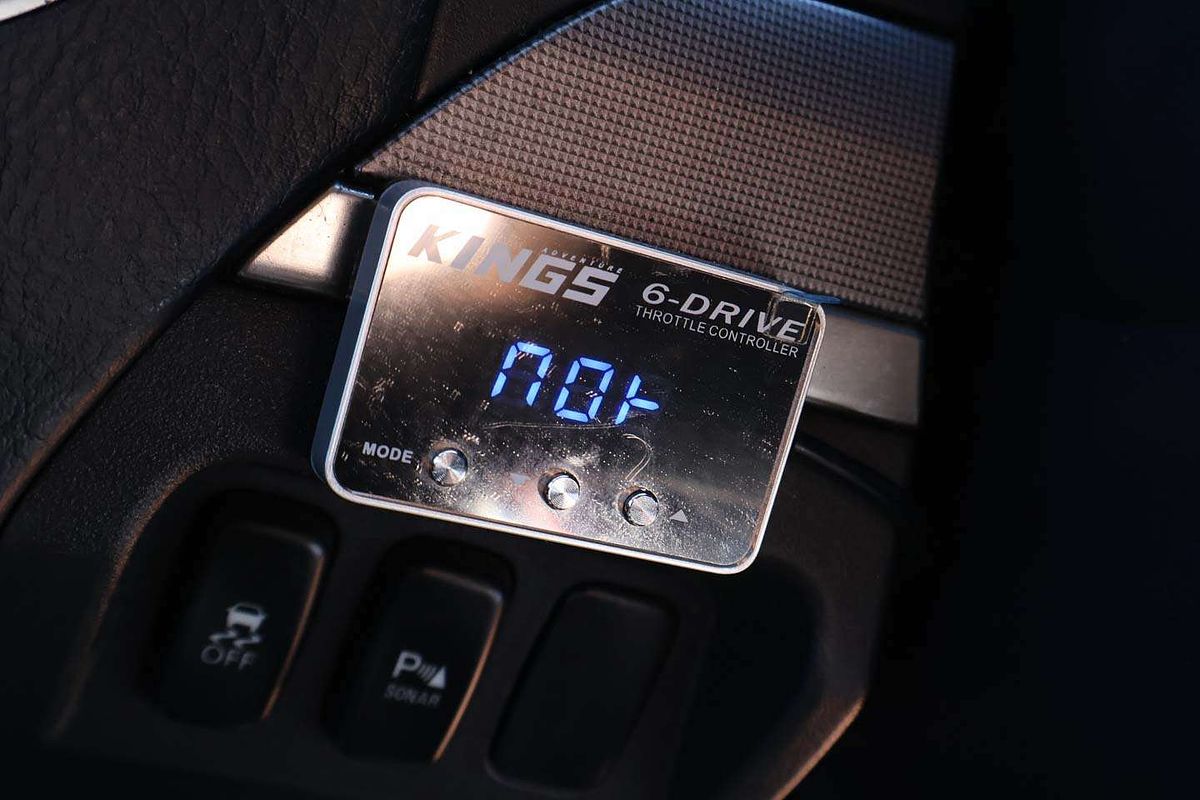 2015 Mitsubishi Pajero GLS NX