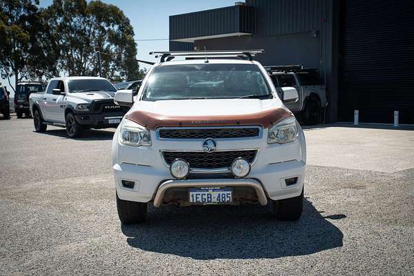 2013 Holden Colorado LT RG 4X4