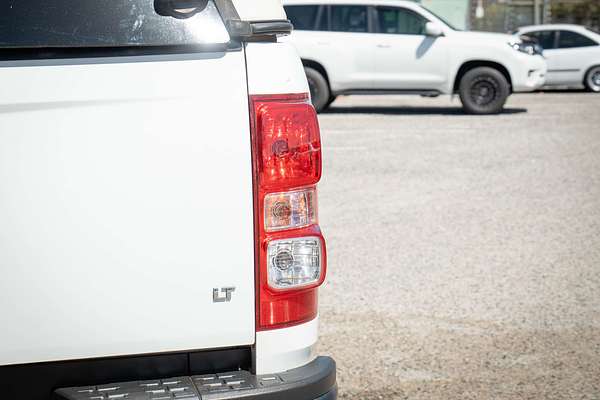 2013 Holden Colorado LT RG 4X4