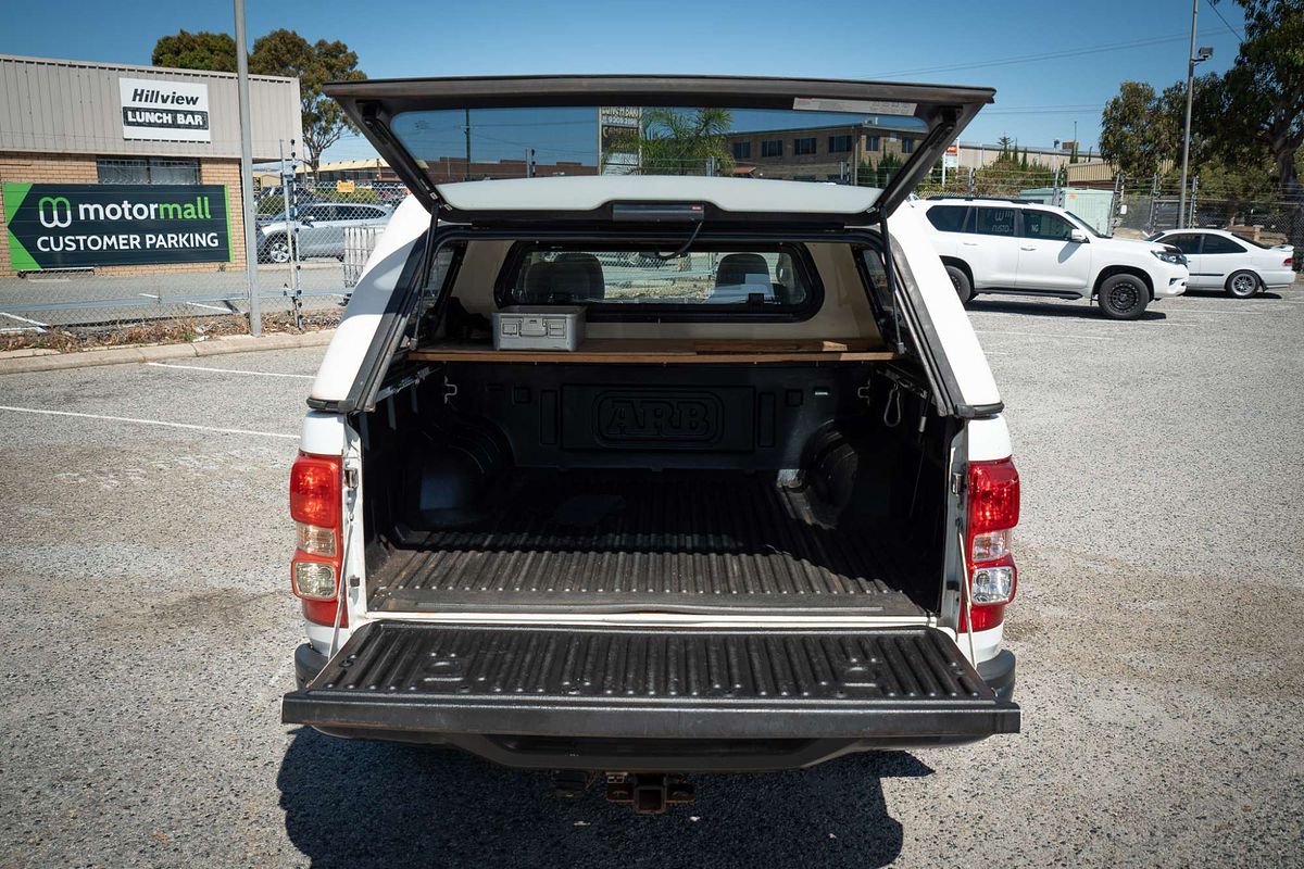 2013 Holden Colorado LT RG 4X4