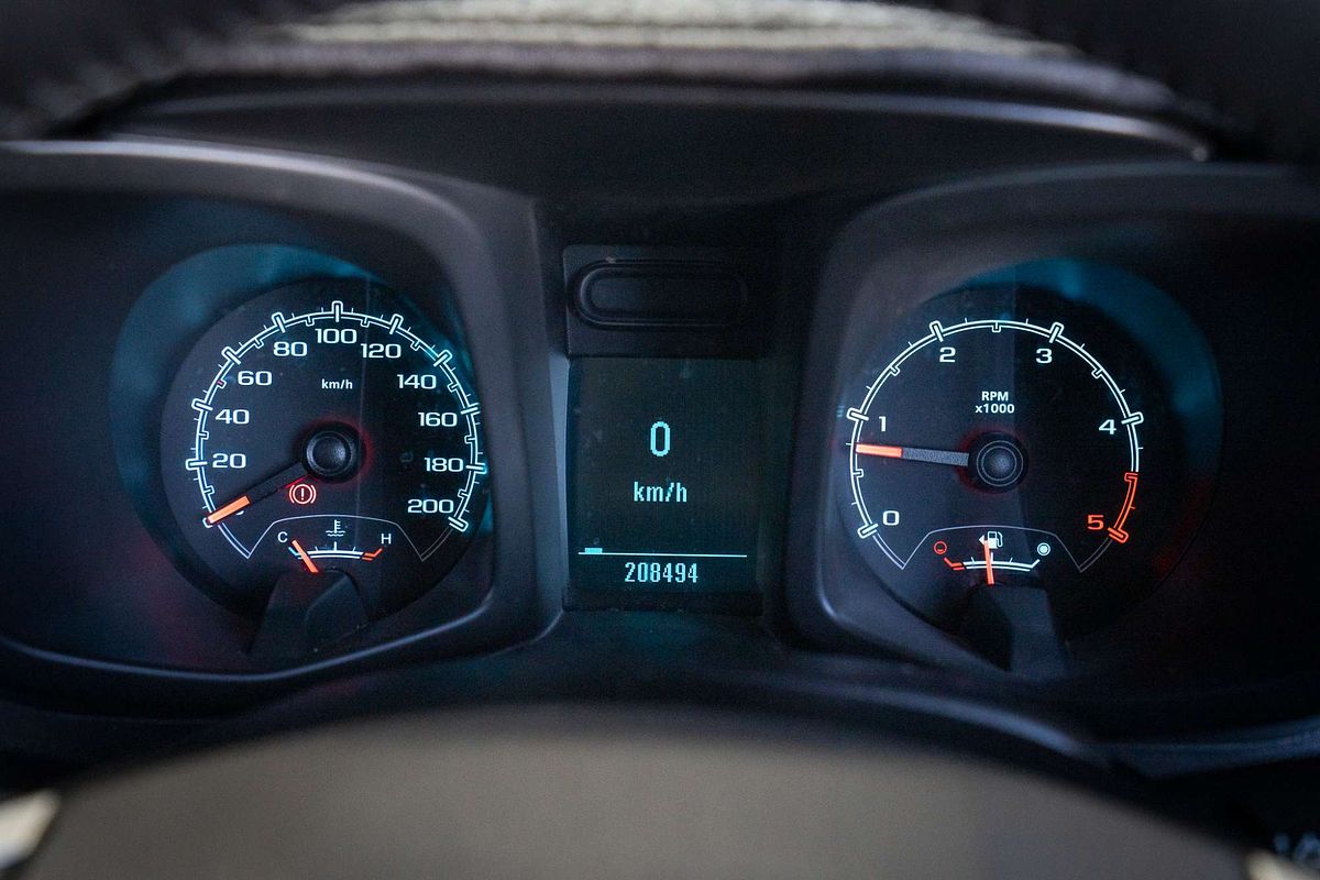 2013 Holden Colorado LT RG 4X4