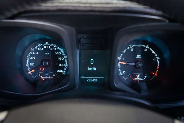 2013 Holden Colorado LT RG 4X4