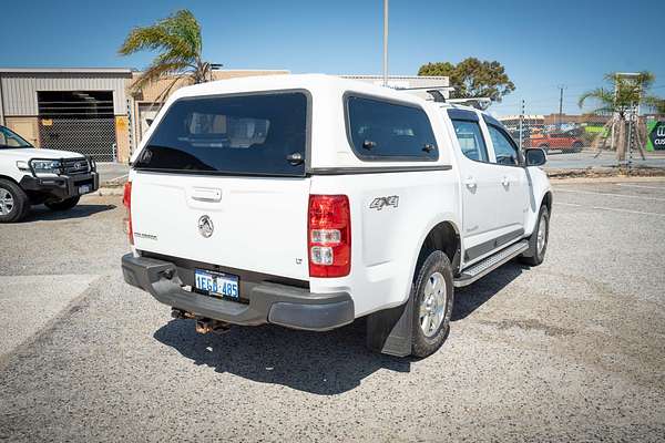 2013 Holden Colorado LT RG 4X4