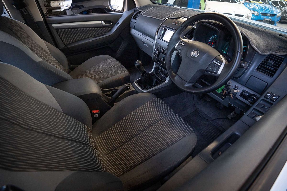 2013 Holden Colorado LT RG 4X4