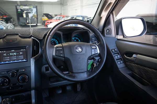 2013 Holden Colorado LT RG 4X4