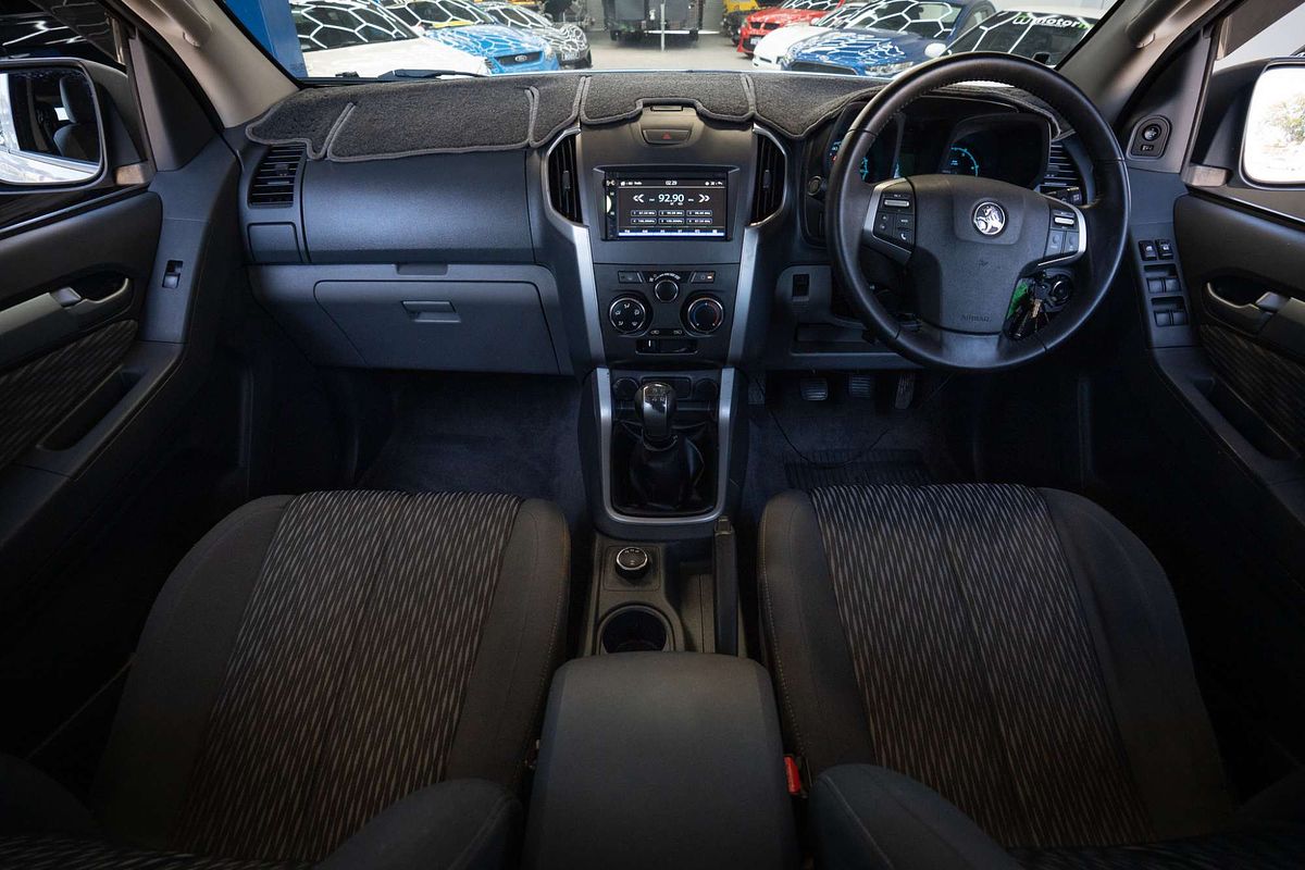 2013 Holden Colorado LT RG 4X4