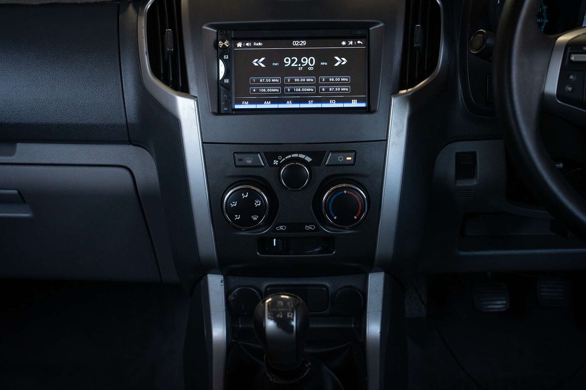 2013 Holden Colorado LT RG 4X4