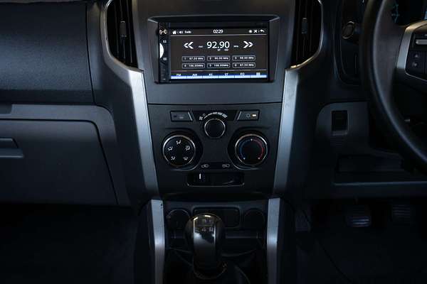 2013 Holden Colorado LT RG 4X4