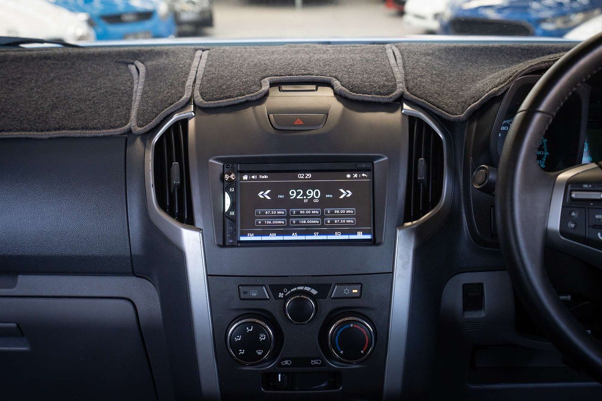 2013 Holden Colorado LT RG 4X4