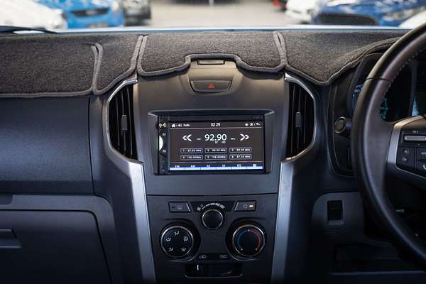 2013 Holden Colorado LT RG 4X4