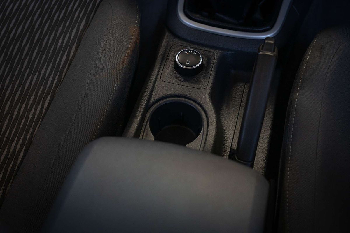 2013 Holden Colorado LT RG 4X4