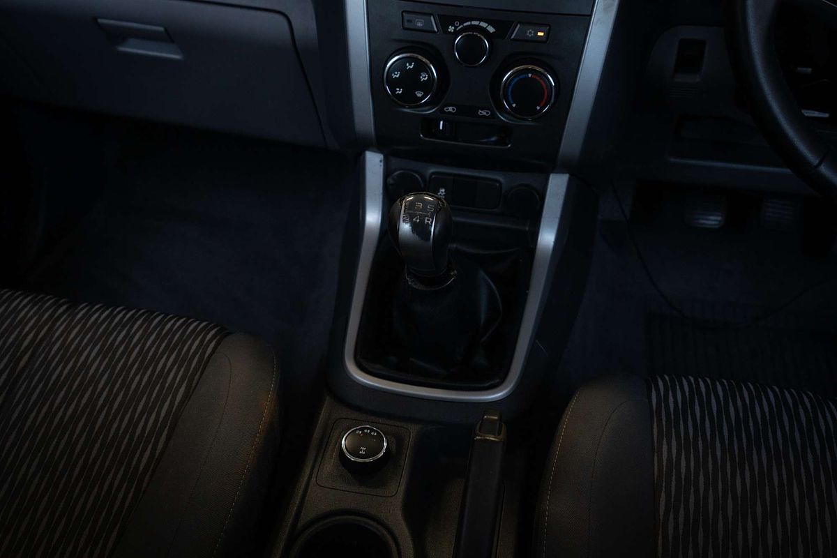 2013 Holden Colorado LT RG 4X4