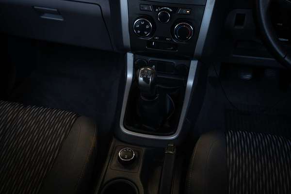 2013 Holden Colorado LT RG 4X4