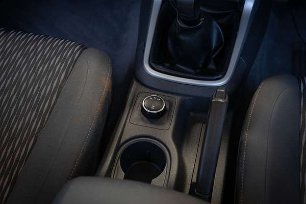 2013 Holden Colorado LT RG 4X4