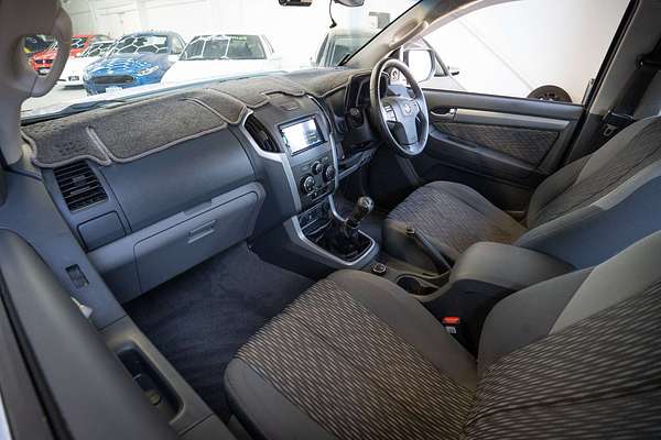 2013 Holden Colorado LT RG 4X4