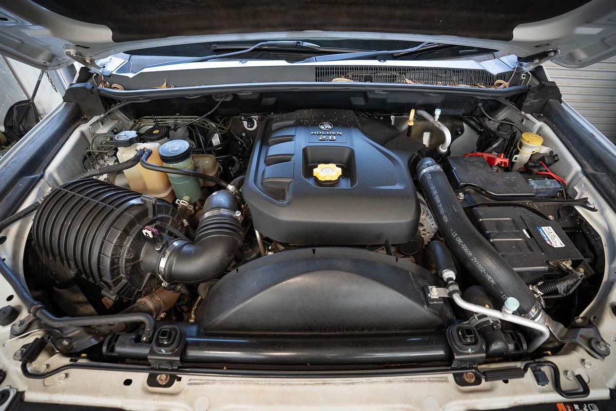 2013 Holden Colorado LT RG 4X4