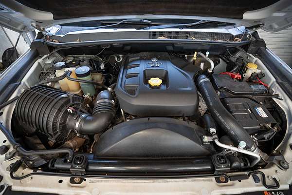 2013 Holden Colorado LT RG 4X4