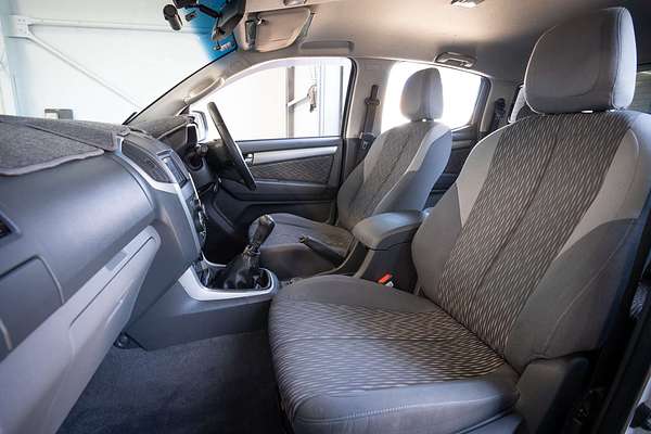 2013 Holden Colorado LT RG 4X4