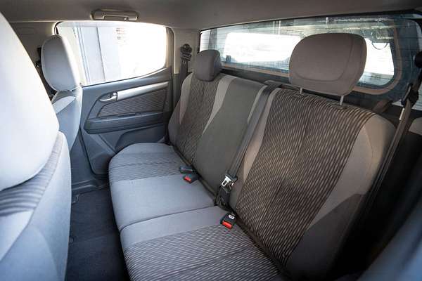 2013 Holden Colorado LT RG 4X4