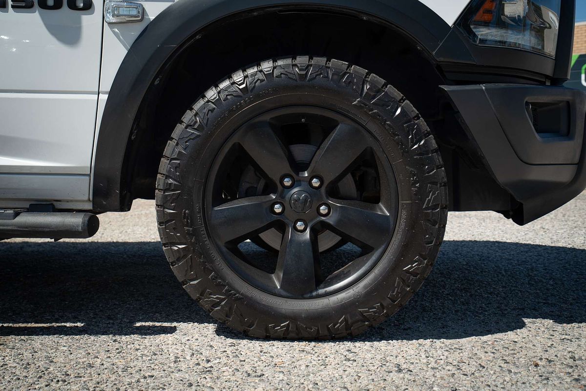 2020 RAM 1500 Warlock II RamBox DS 4X4 SWB