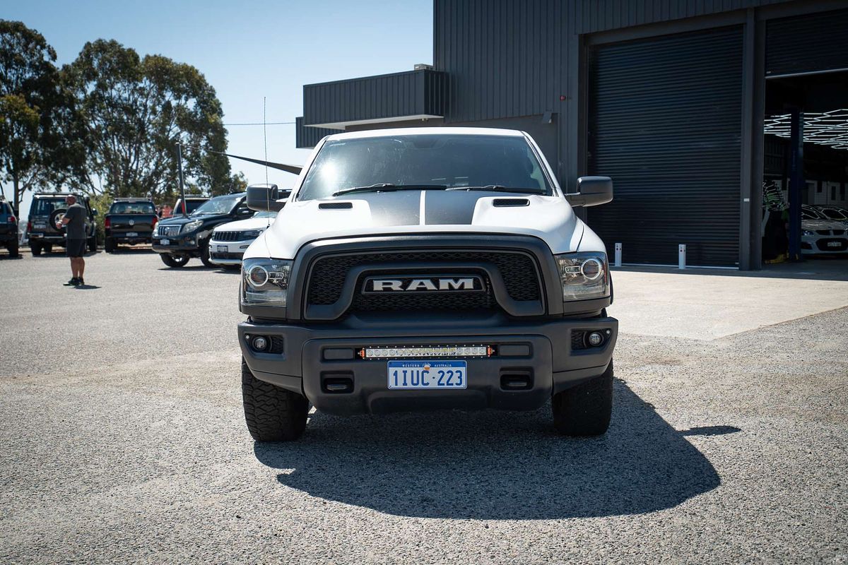 2020 RAM 1500 Warlock II RamBox DS 4X4 SWB