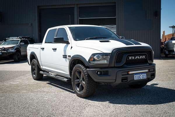 2020 RAM 1500 Warlock II RamBox DS 4X4 SWB