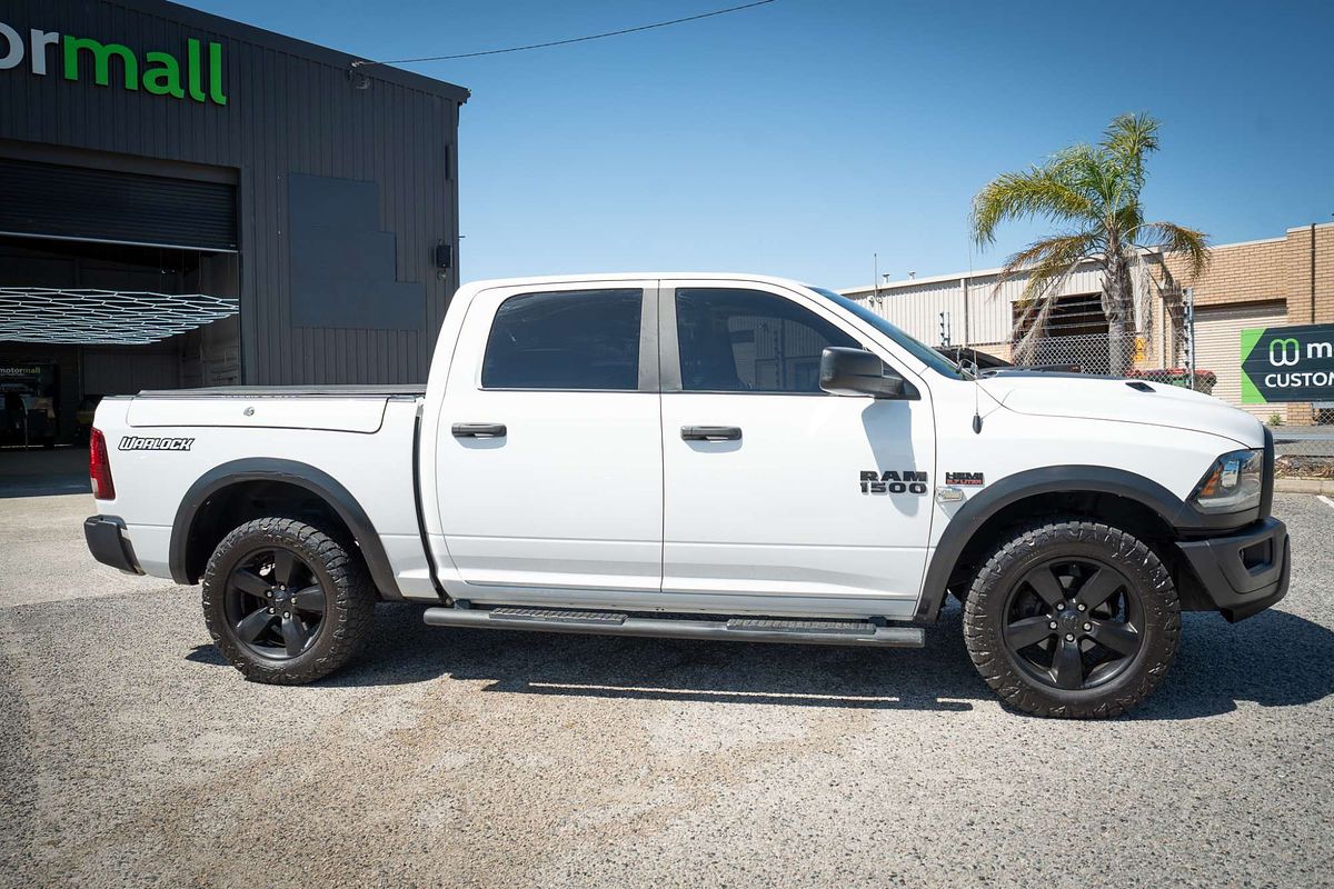 2020 RAM 1500 Warlock II RamBox DS 4X4 SWB