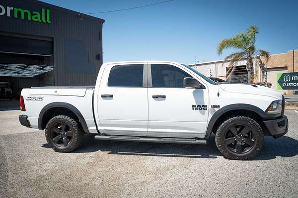 2020 RAM 1500 Warlock II RamBox DS 4X4 SWB