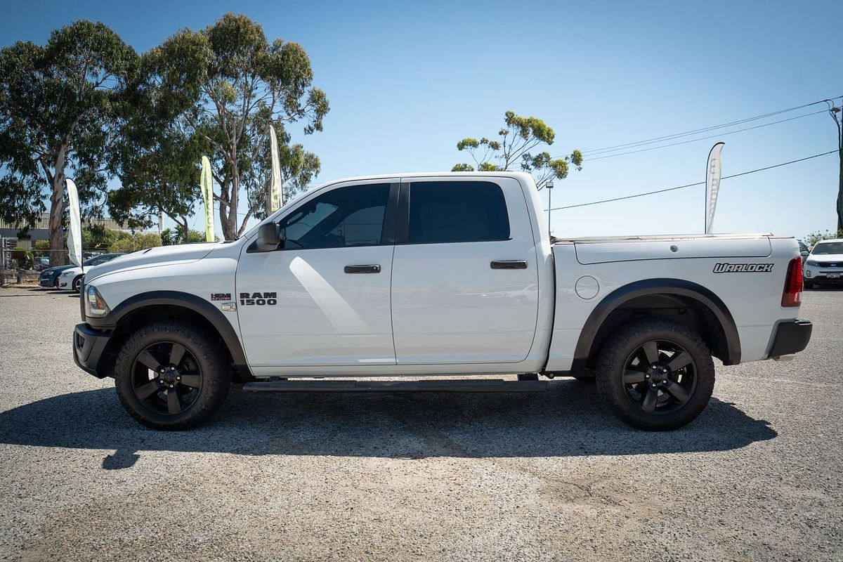 2020 RAM 1500 Warlock II RamBox DS 4X4 SWB