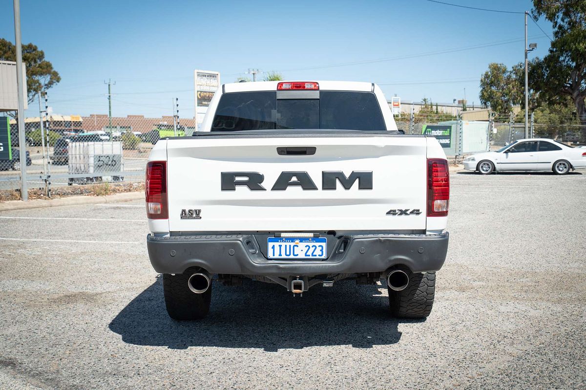 2020 RAM 1500 Warlock II RamBox DS 4X4 SWB