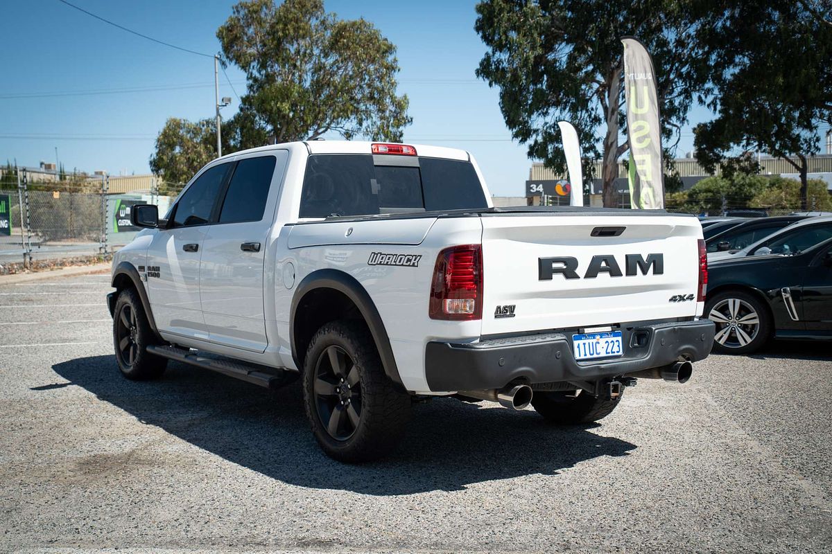 2020 RAM 1500 Warlock II RamBox DS 4X4 SWB