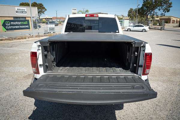 2020 RAM 1500 Warlock II RamBox DS 4X4 SWB