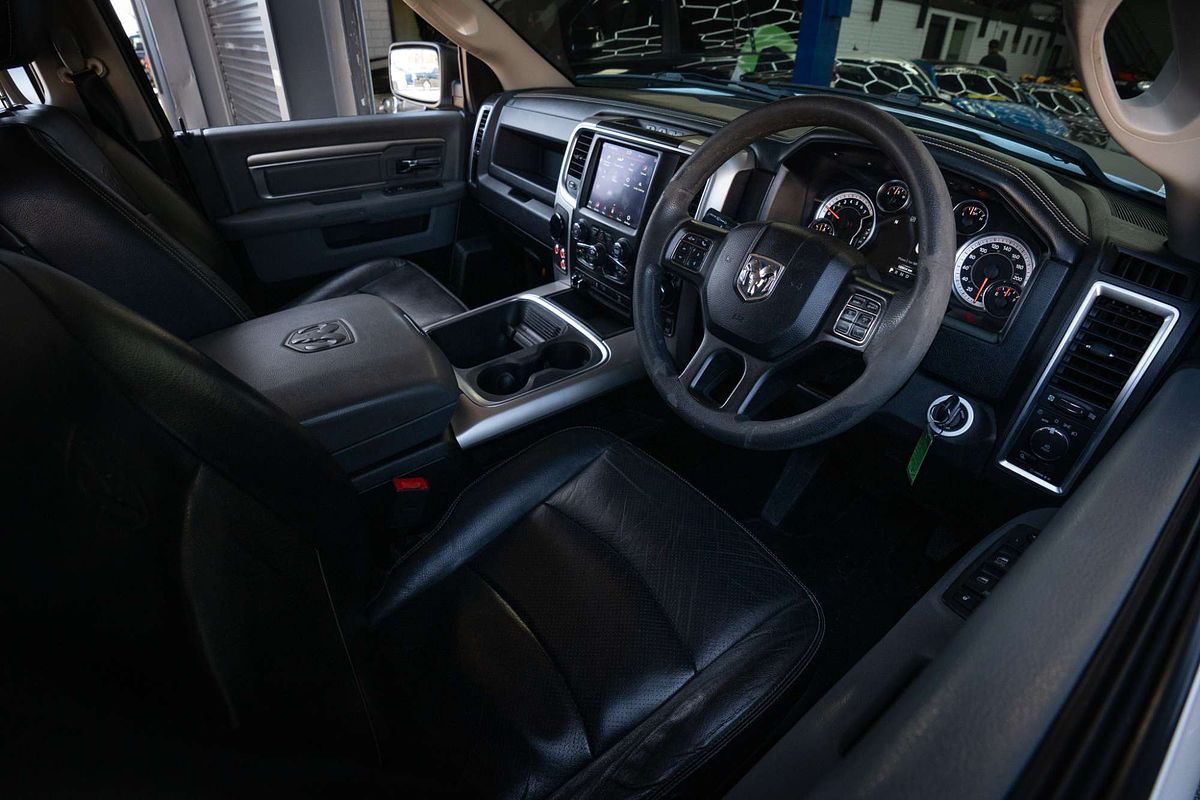 2020 RAM 1500 Warlock II RamBox DS 4X4 SWB