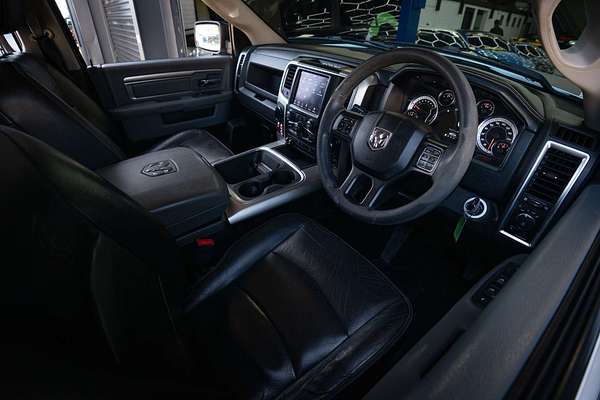 2020 RAM 1500 Warlock II RamBox DS 4X4 SWB