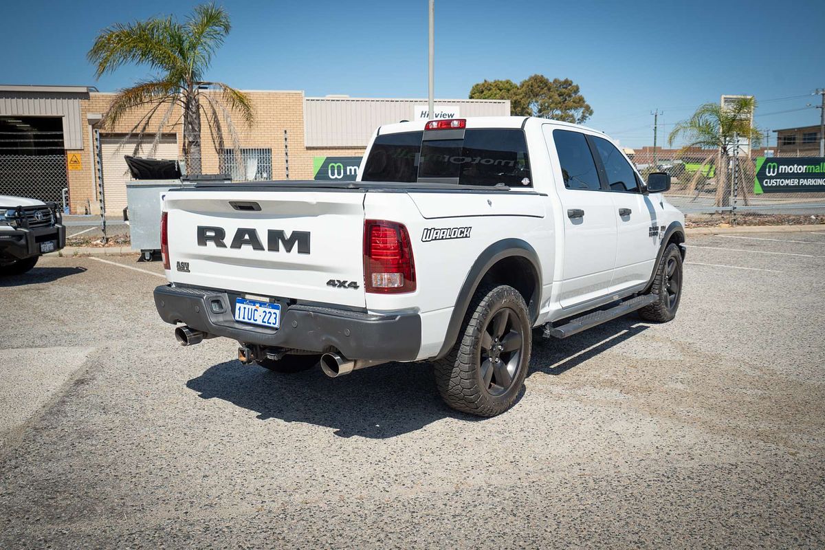 2020 RAM 1500 Warlock II RamBox DS 4X4 SWB